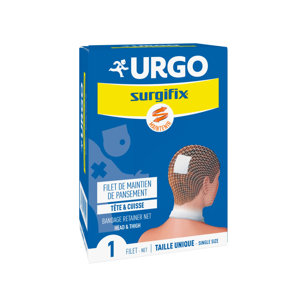 SURGIFIX - Dressing retaining net - Urgo Urgo 