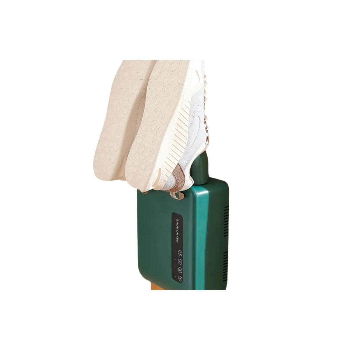 Wall-mounted electric shoe dryer and deodorizer - 3 colors available My Podologie 