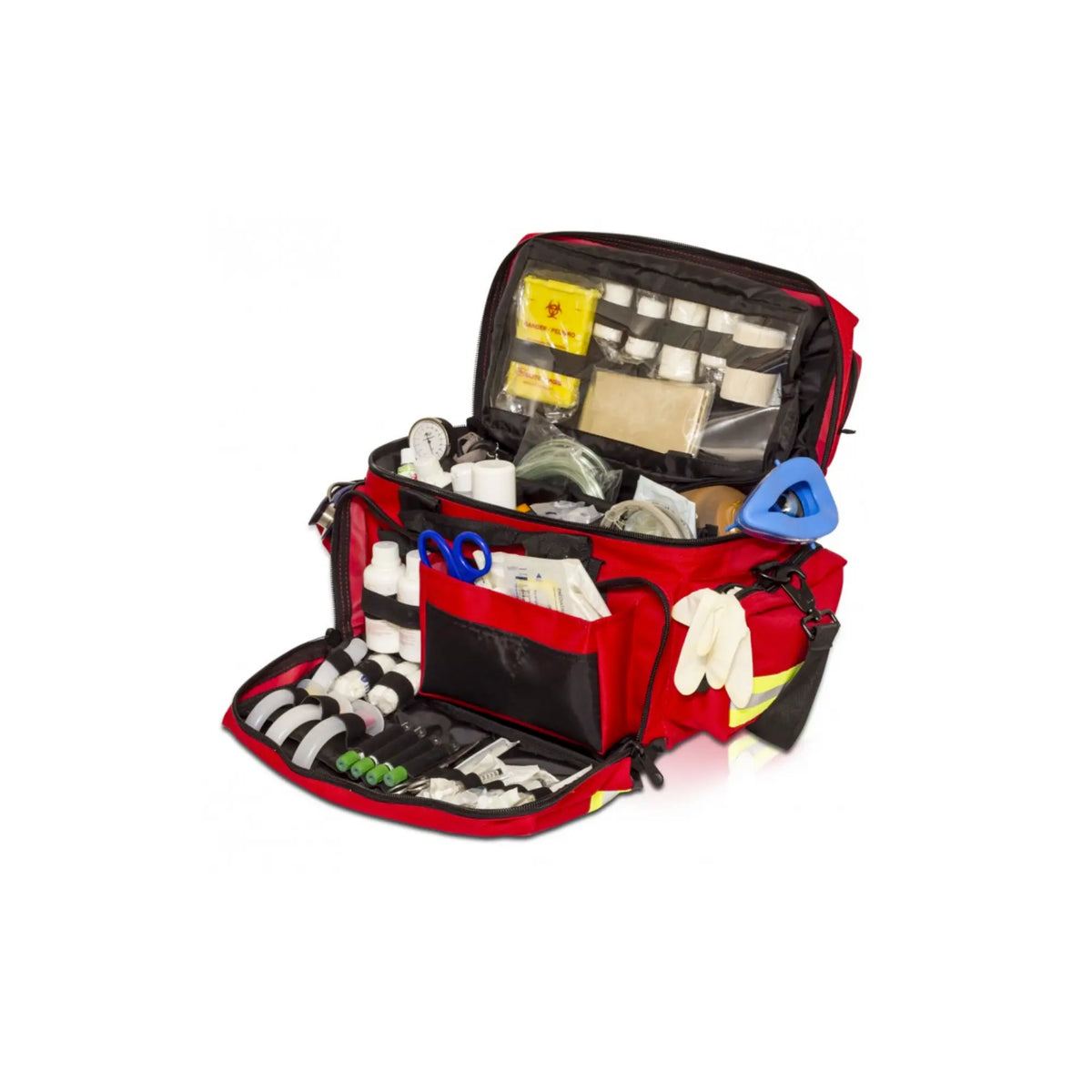 Emergency bag - Large capacity - Navy blue