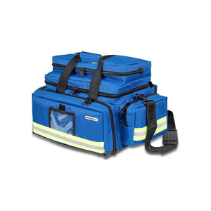 Emergency bag - Large capacity - Royal blue