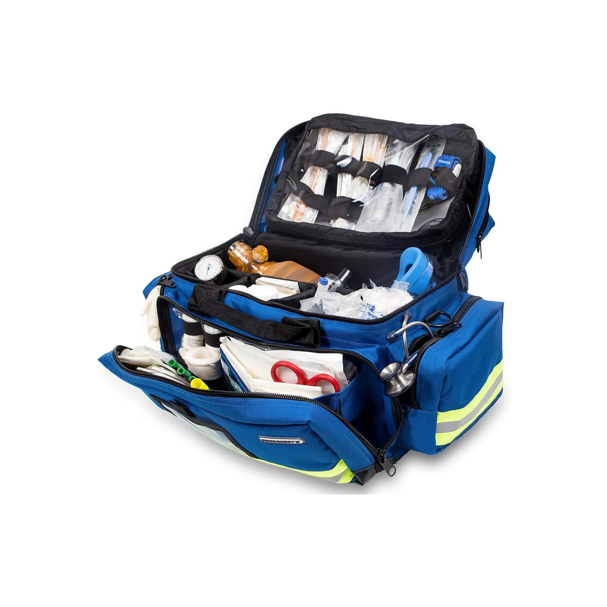 Emergency bag - Large capacity - Royal blue
