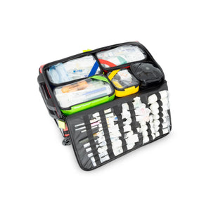 EMERAIR Emergency Bag WITH WHEELS - 2 colors - 3 models - Elite Bags Elite Bags 