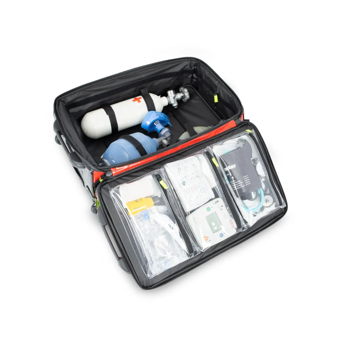 EMERAIR Emergency Bag WITH WHEELS - 2 colors - 3 models - Elite Bags Elite Bags 