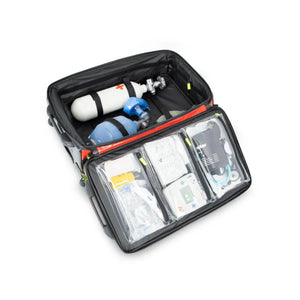 EMERAIR Emergency Bag WITH WHEELS - 2 colors - 3 models - Elite Bags Elite Bags 