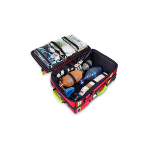 EMERAIR Emergency Bag WITH WHEELS - 2 models - Elite Bags Elite Bags 