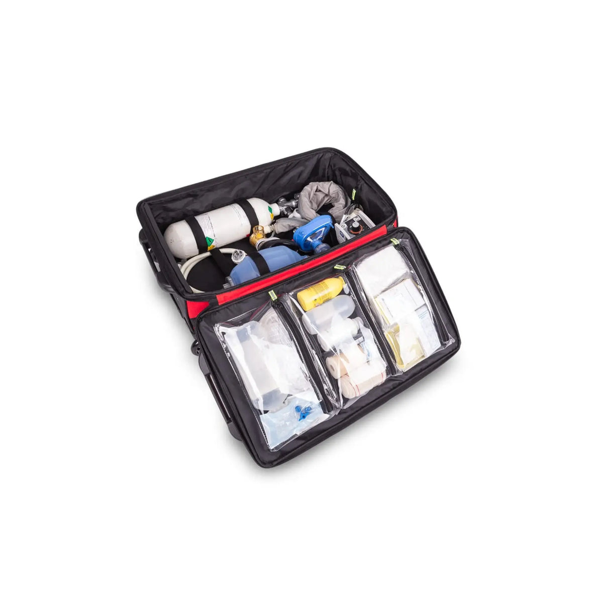 EMERAIR Emergency Bag WITH WHEELS - 2 models - Elite Bags Elite Bags 