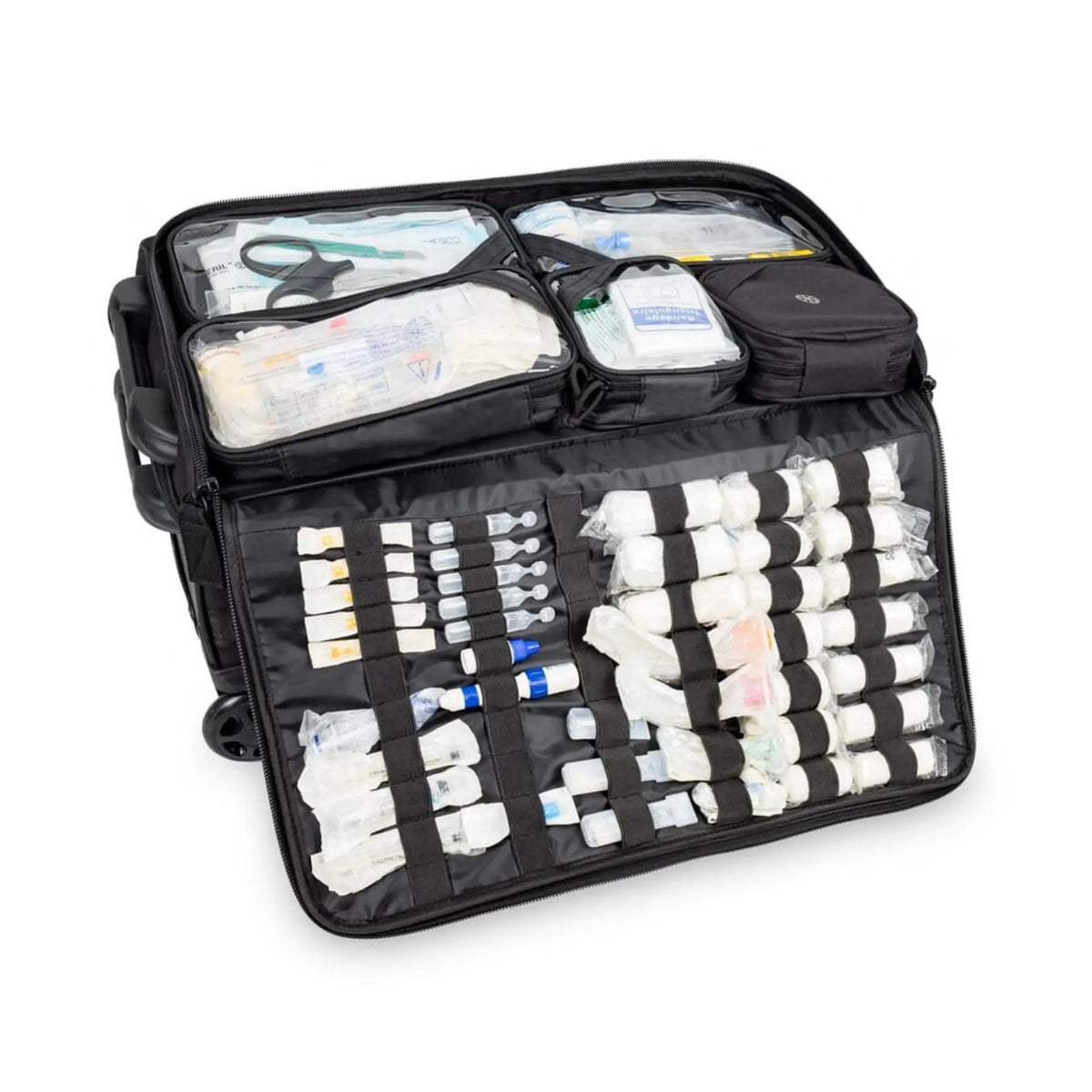 EMERAIR Emergency Bag WITH WHEELS - 2 models - Elite Bags Elite Bags 