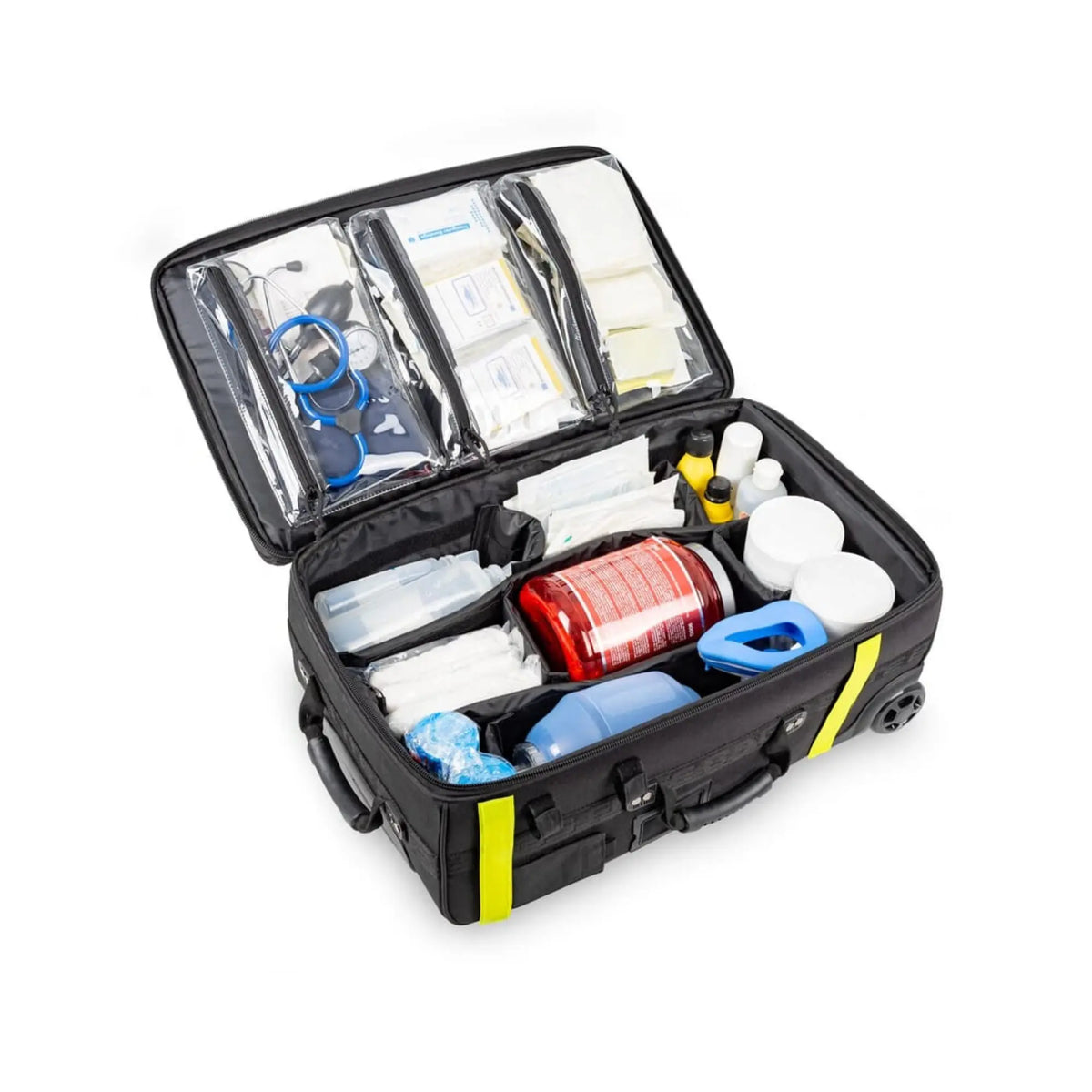 EMERAIR Emergency Bag WITH WHEELS - 2 models - Elite Bags Elite Bags 
