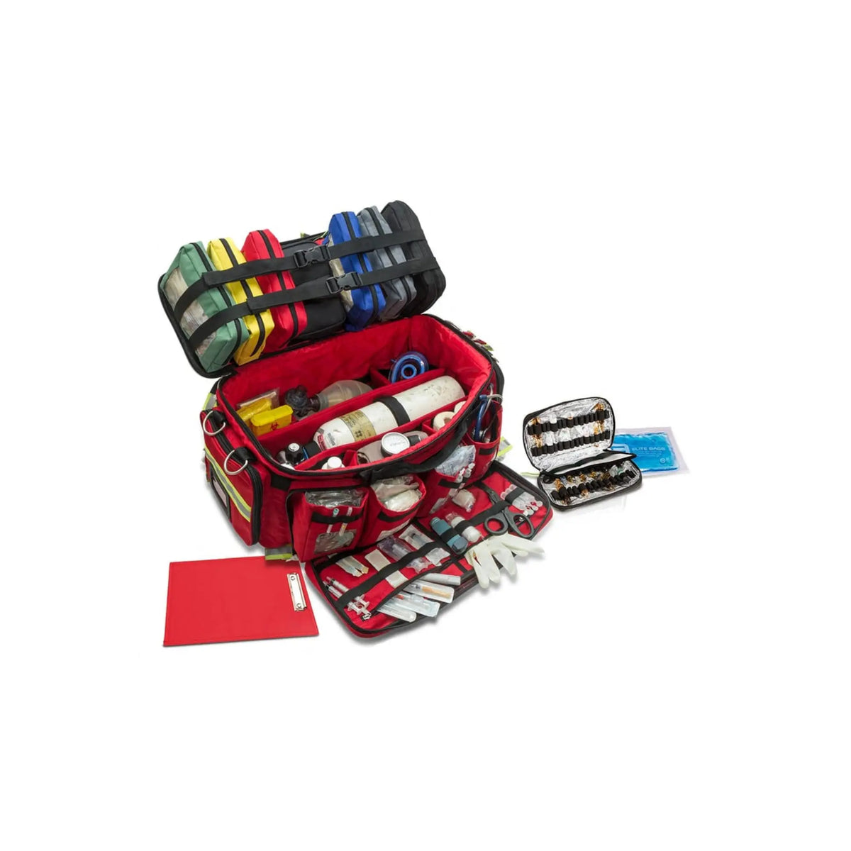 CRITICAL Emergency backpack - 3 models - Elite Bags