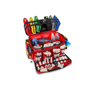 CRITICAL Emergency backpack - 3 models - Elite Bags
