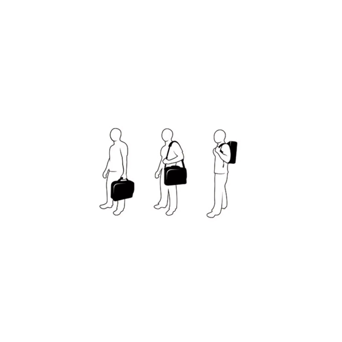 CRITICAL Emergency backpack - 3 models - Elite Bags