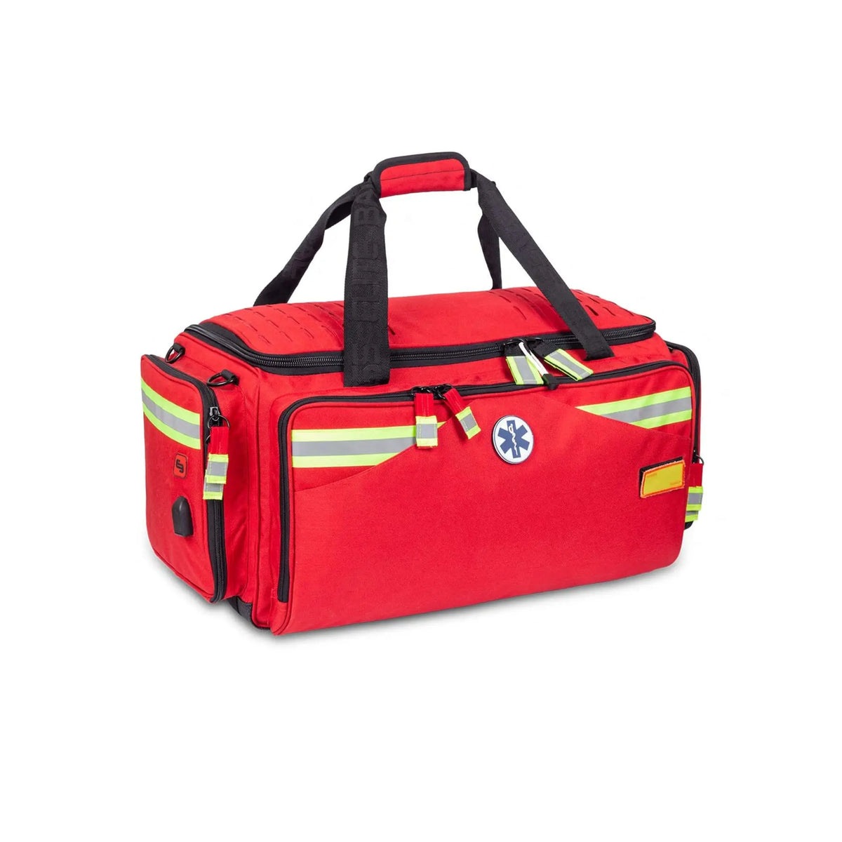 CRITICAL EVO Emergency Backpack - Red - Elite Bags