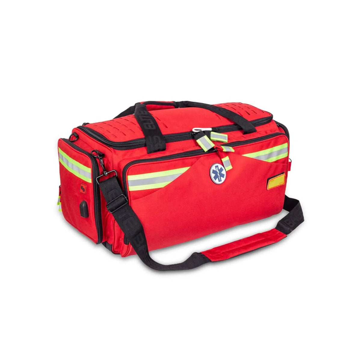 CRITICAL EVO Emergency Backpack - Red - Elite Bags