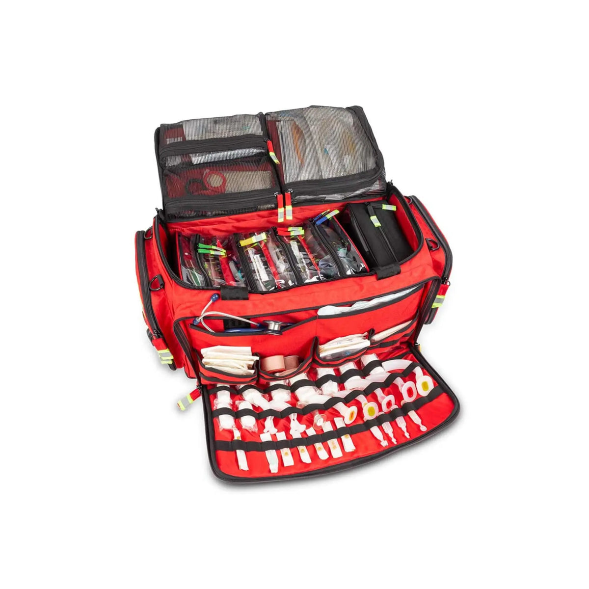 Mochila de Emergencia CRITICAL EVO - Roja - Elite Bags