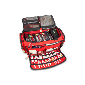Mochila de Emergencia CRITICAL EVO - Roja - Elite Bags