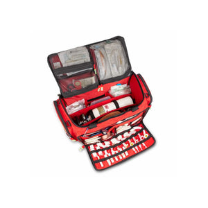 Mochila de Emergencia CRITICAL EVO - Roja - Elite Bags