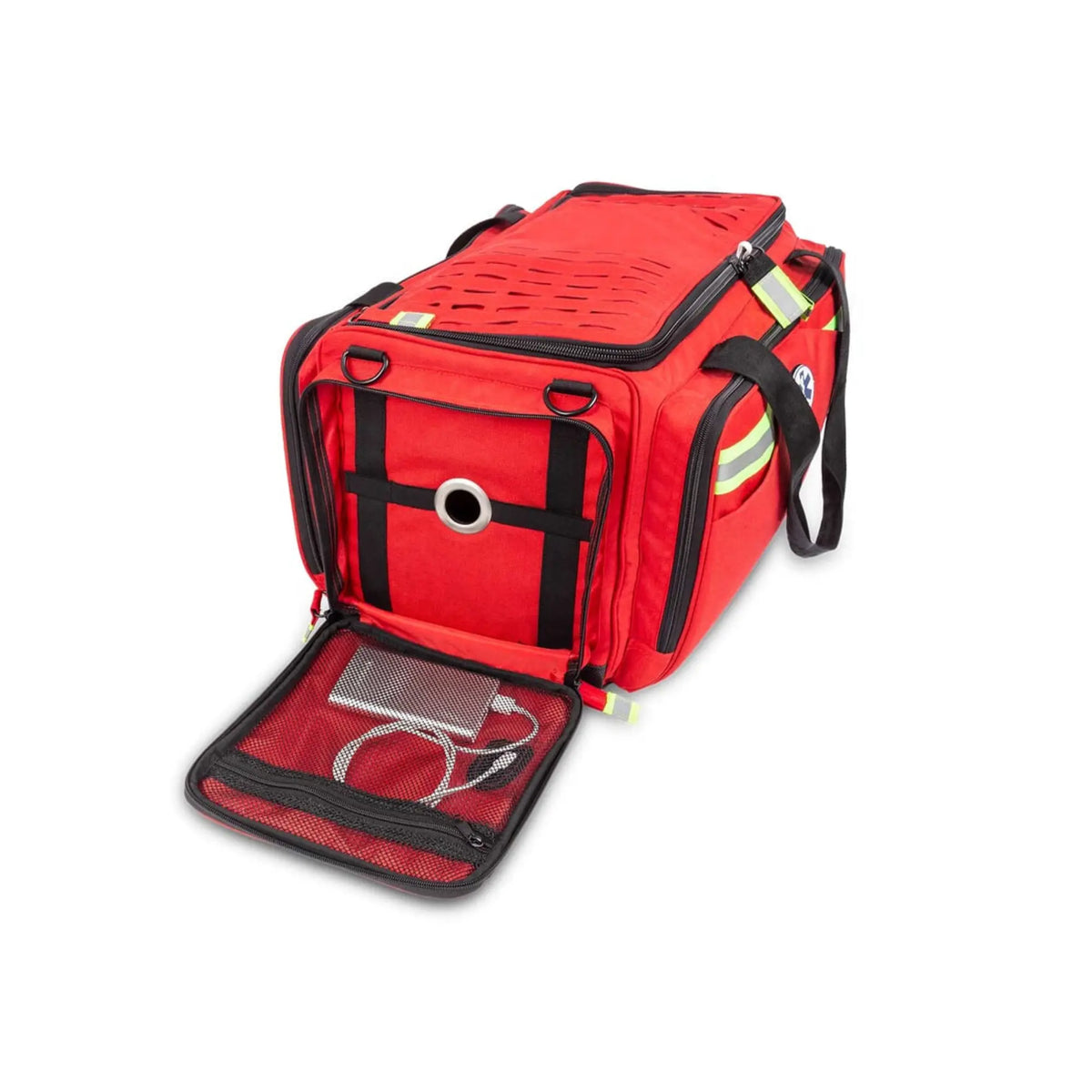 Mochila de Emergencia CRITICAL EVO - Roja - Elite Bags