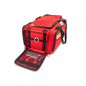 Mochila de Emergencia CRITICAL EVO - Roja - Elite Bags