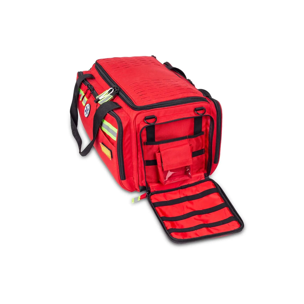 Mochila de Emergencia CRITICAL EVO - Roja - Elite Bags