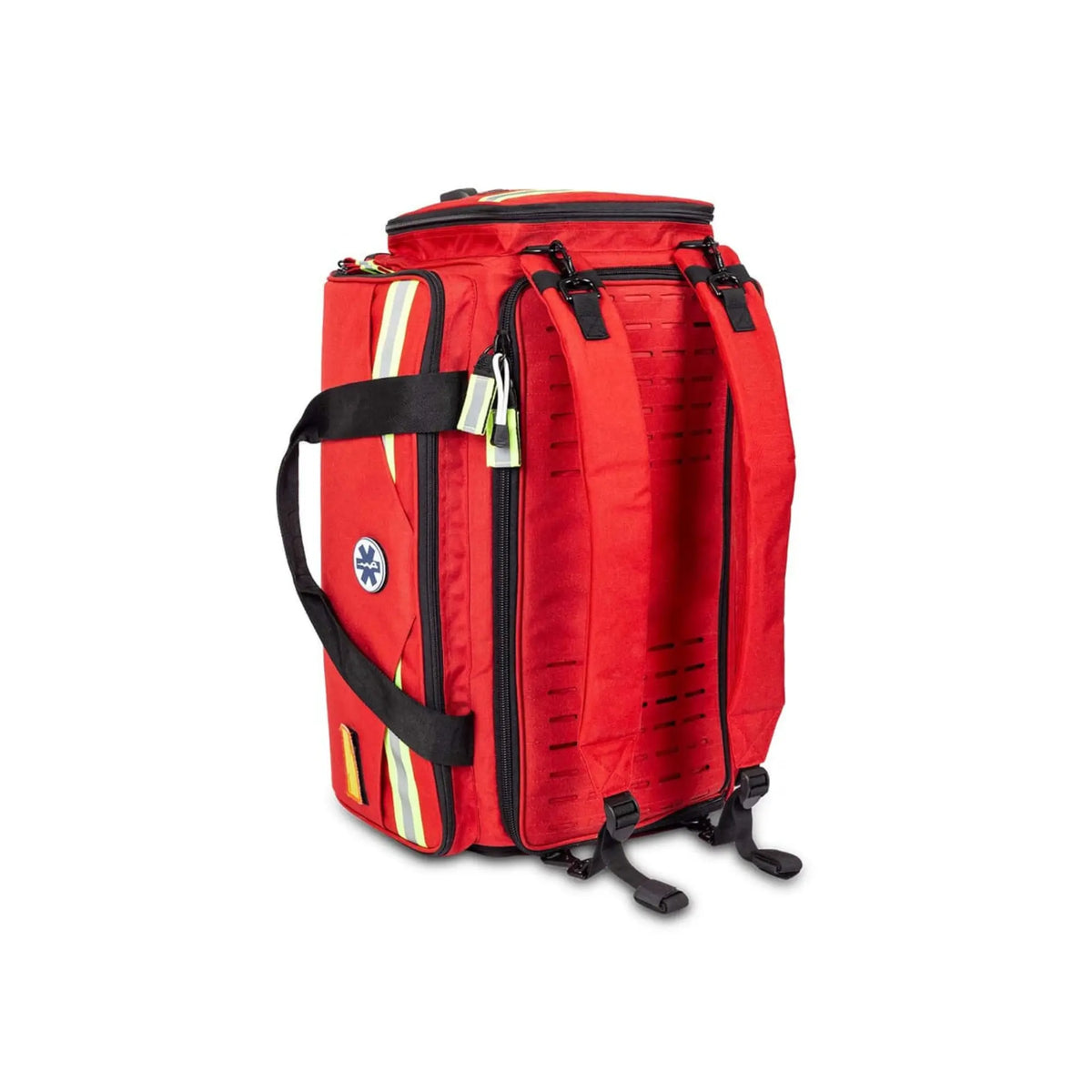 Mochila de Emergencia CRITICAL EVO - Roja - Elite Bags