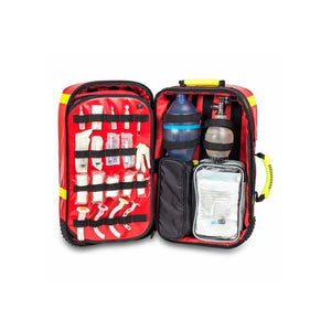 EMERAIR Emergency Backpack - Red - 2 models - Elite Bags