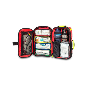 EMERAIR Emergency Backpack - Red - 2 models - Elite Bags