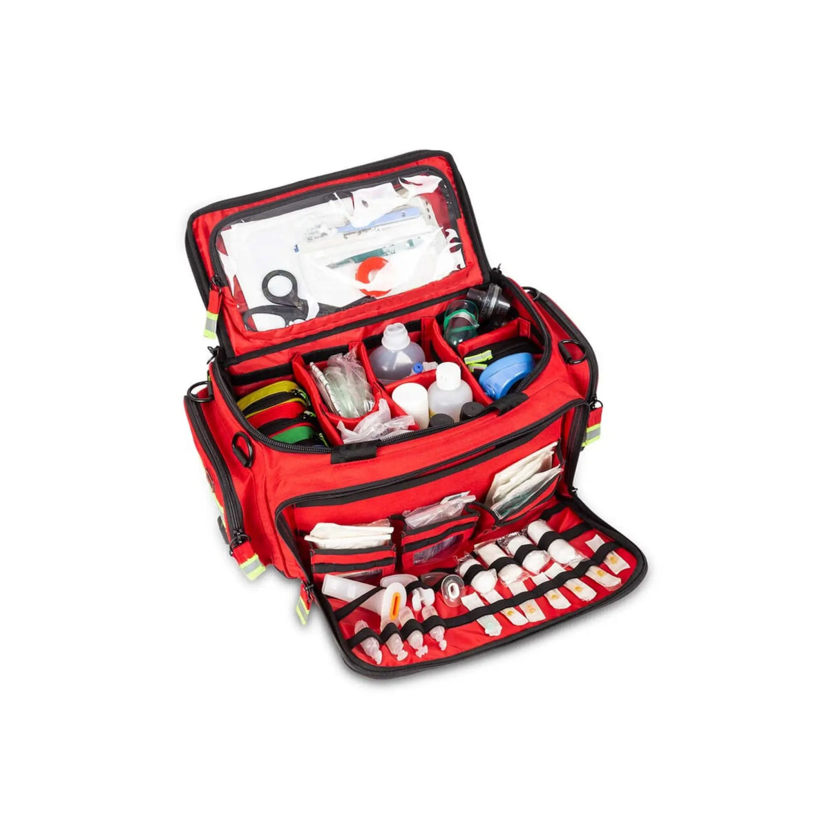 EXTREME EVO Emergency Backpack - Red - Elite Bags