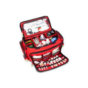 EXTREME EVO Emergency Backpack - Red - Elite Bags