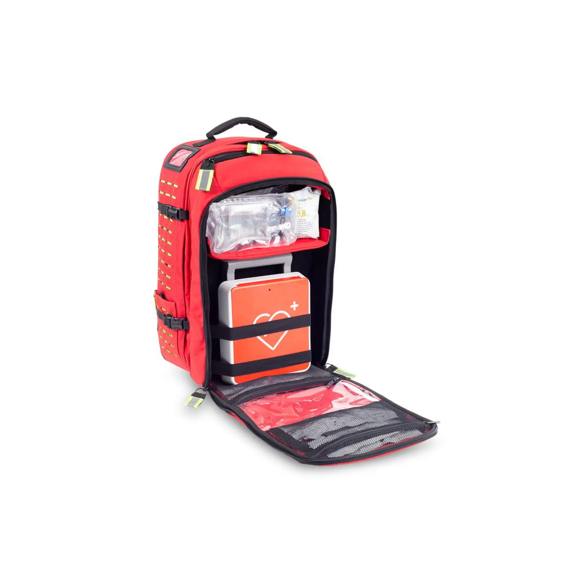 Emergency backpack - ROBUST - polyester or tarpaulin - Elite Bags Elite Bags 