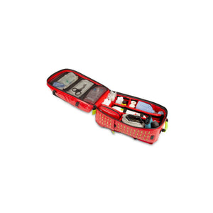 Emergency backpack - ROBUST - polyester or tarpaulin - Elite Bags Elite Bags 