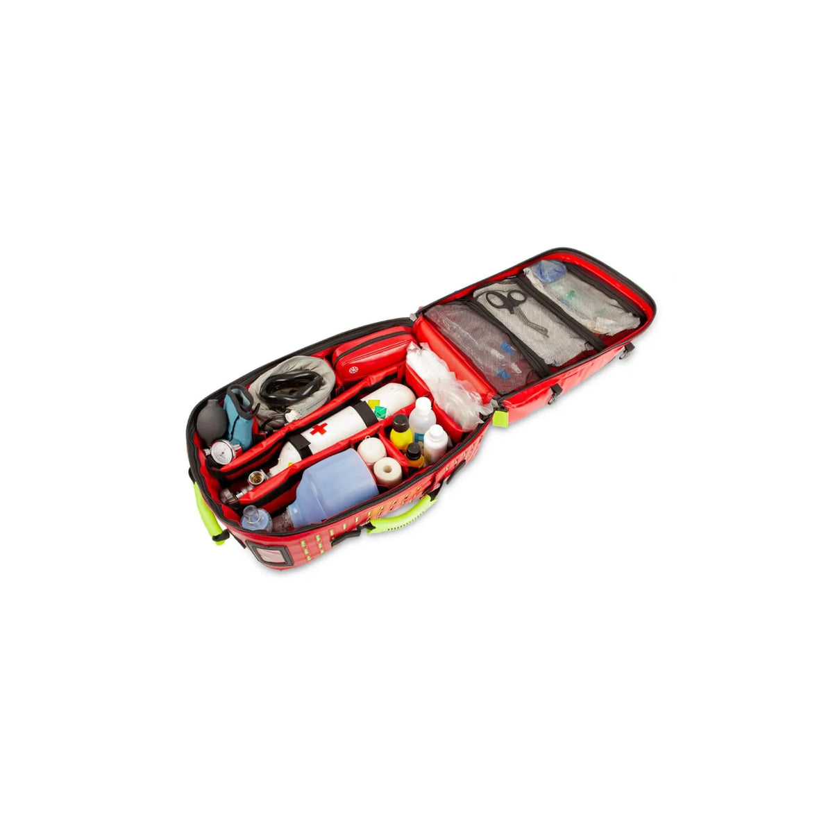 Emergency backpack - ROBUST - polyester or tarpaulin - Elite Bags Elite Bags 