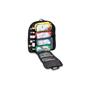 Emergency backpack + adjustable waistband - QUICK ACCESS - Elite Bags