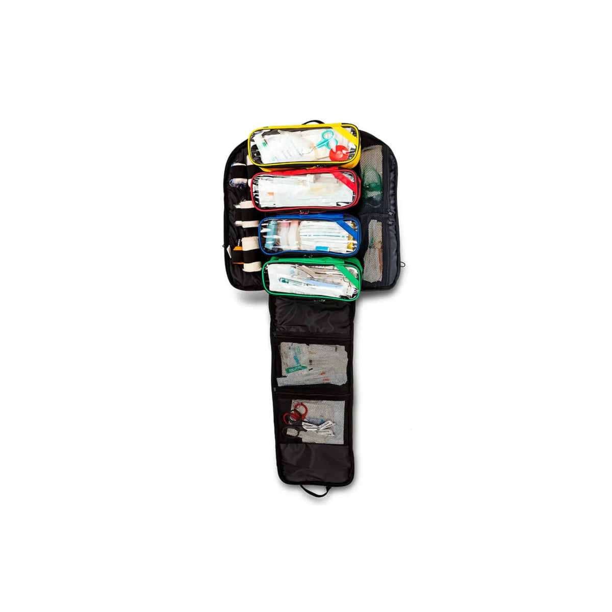 Emergency backpack + adjustable waistband - QUICK ACCESS - Elite Bags