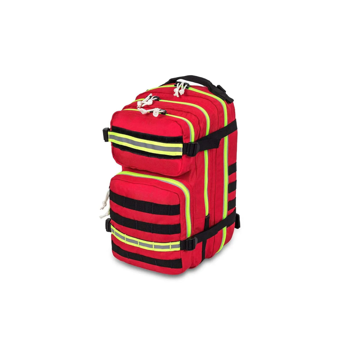 Compact Emergency Backpack - C2 BAGS - Red - Elite Bags