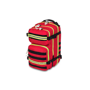 Compact Emergency Backpack - C2 BAGS - Red - Elite Bags