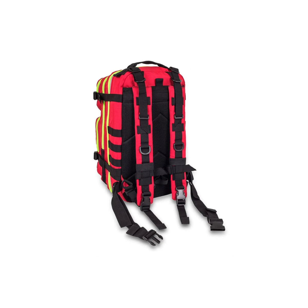 Compact Emergency Backpack - C2 BAGS - Red - Elite Bags