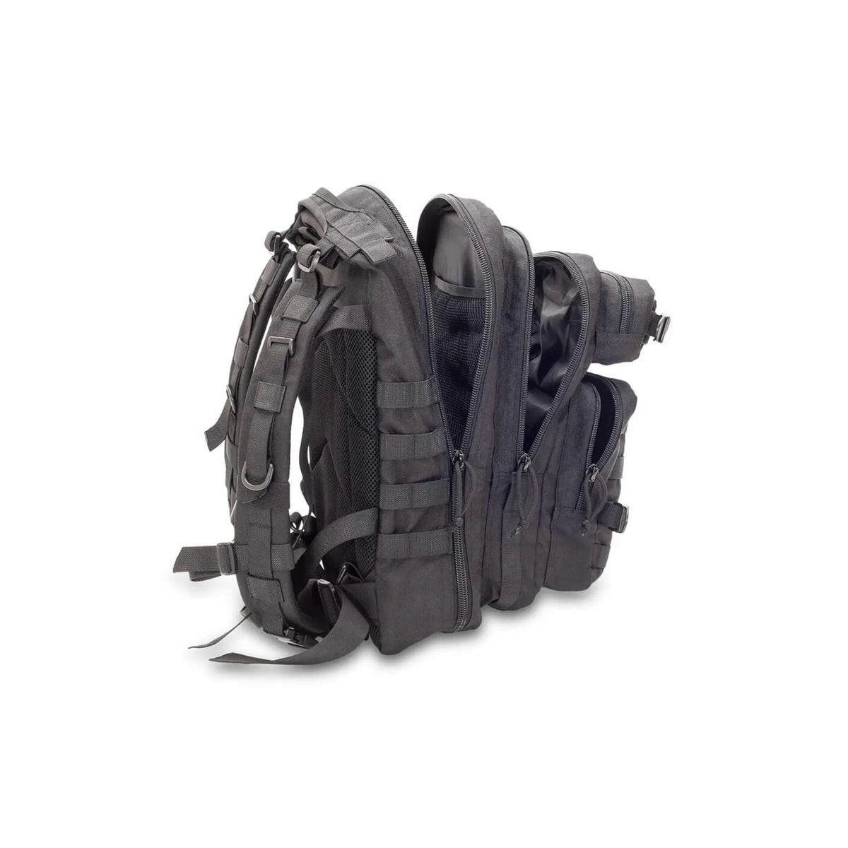 Compact Emergency Backpack - C2 BAGS - Red - Elite Bags