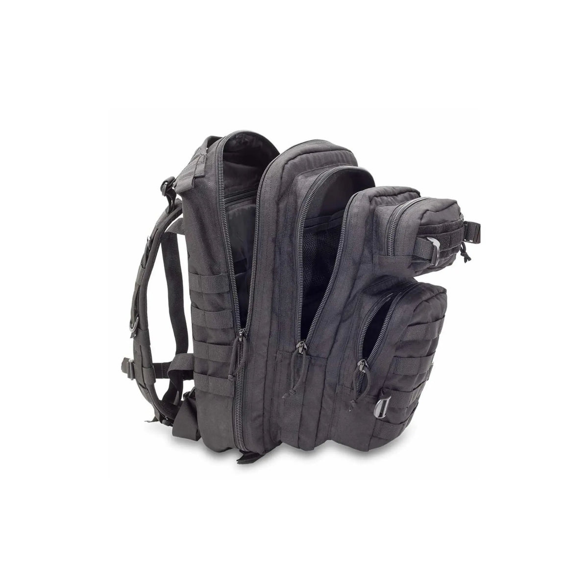Compact Emergency Backpack - C2 BAGS - Red - Elite Bags