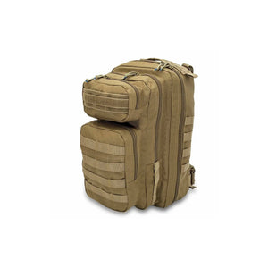 Compact Emergency Backpack - C2 BAGS - Red - Elite Bags