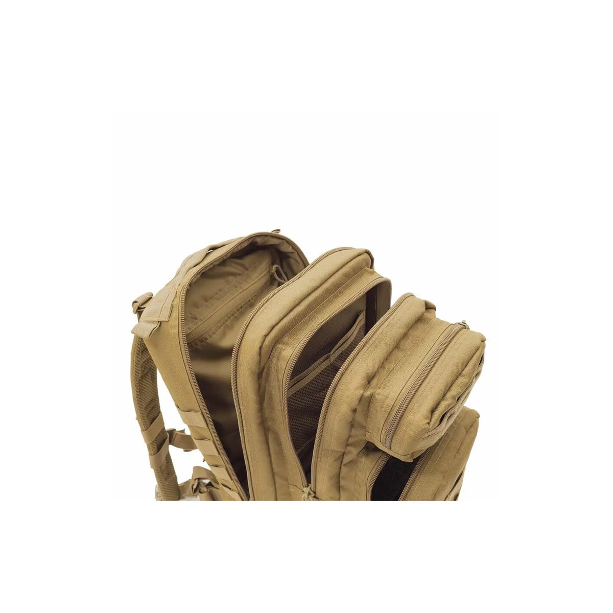 Compact Emergency Backpack - C2 BAGS - Red - Elite Bags