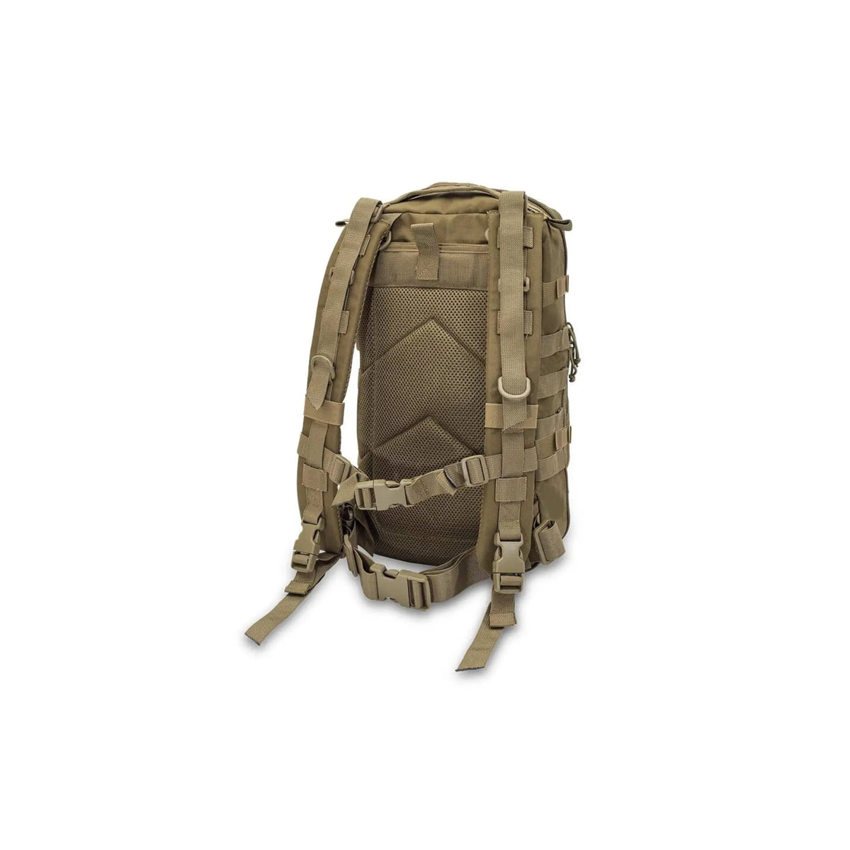 Compact Emergency Backpack - C2 BAGS - Red - Elite Bags