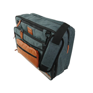 Mochila médica convertible ETRETAT - Gris / Marrón