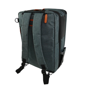 Mochila médica convertible ETRETAT - Gris / Marrón