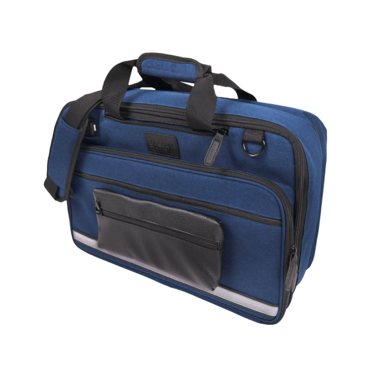 OUESSANT convertible medical backpack - Navy / Black De Boissy 