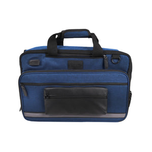 OUESSANT convertible medical backpack - Navy / Black De Boissy 