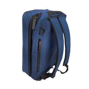 OUESSANT convertible medical backpack - Navy / Black De Boissy 
