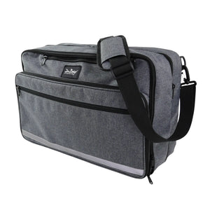 Sac à dos médical convertible EIFFEL - Gris / Noir