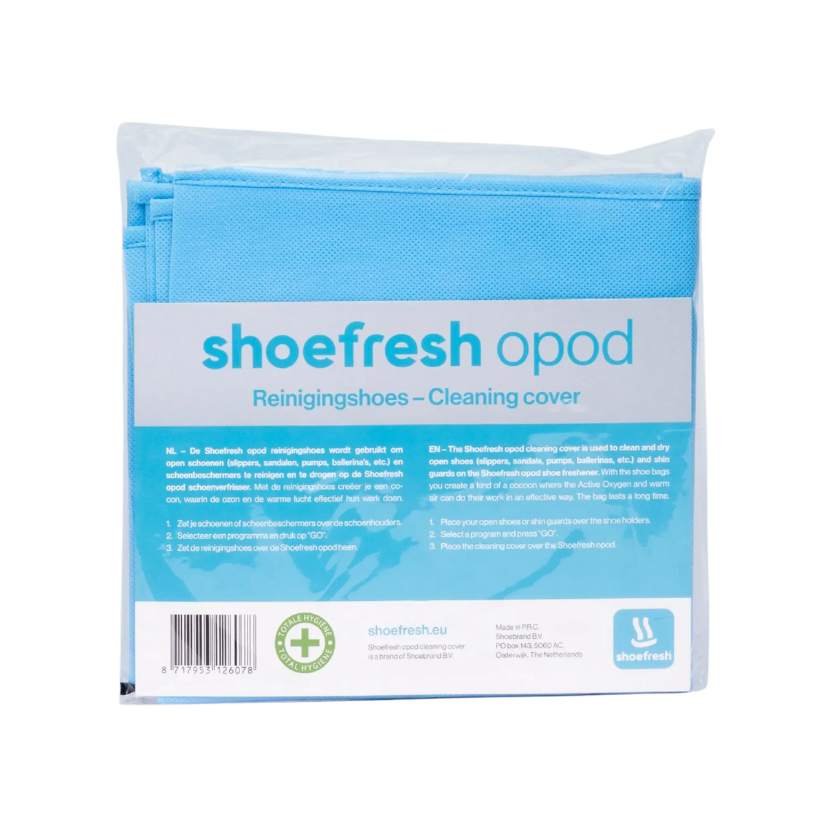Sac à chaussures ouvertes - Shoefresh ShoeFresh 