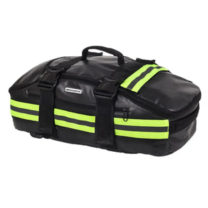 Mochila trapezoidal de emergencia - impermeable - Negro - My Podologie