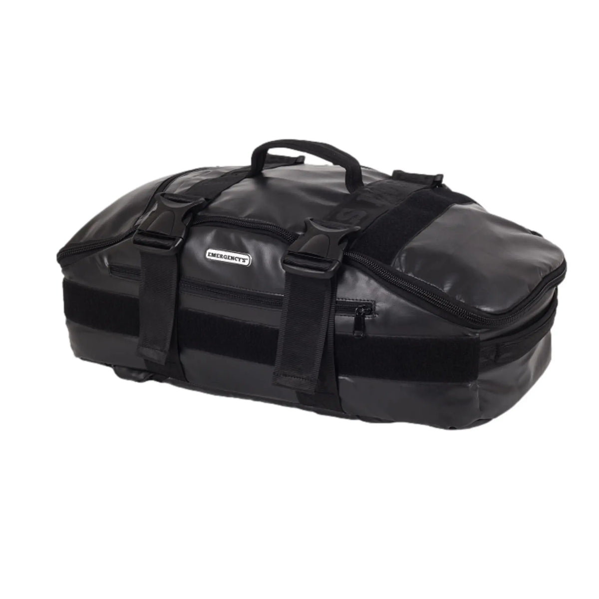 Emergency Trapezoidal backpack - waterproof - Black - My Podologie